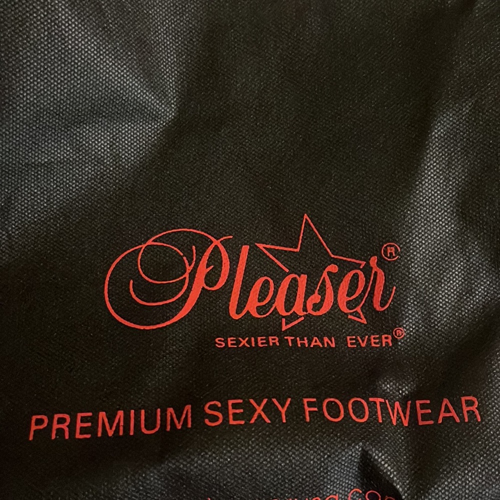 Platform heels - Picture 10 of 12